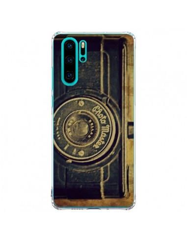 Coque Huawei P30 Pro Appareil Photo Vintage Vieux - R Delean