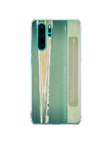 Coque Huawei P30 Pro Dream Mer Plage Ocean Sable Paysage - R Delean