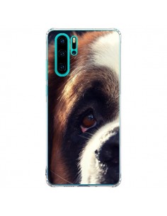 Coque Huawei P30 Pro Saint Bernard Chien Dog - R Delean