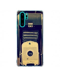 Coque Huawei P30 Pro Appareil Photo Vintage Polaroid...