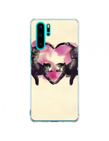 Coque Huawei P30 Pro Cats love to sleep - Robert Farkas