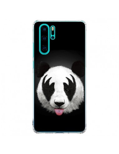 Coque Huawei P30 Pro Kiss of a Panda - Robert Farkas