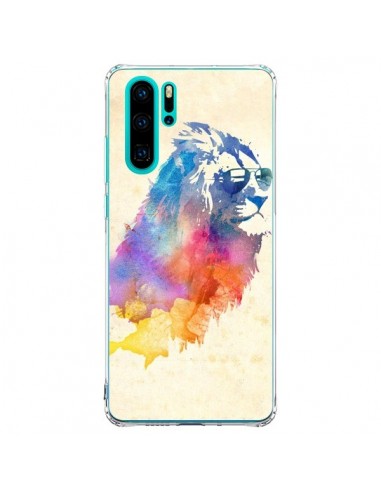 Coque Huawei P30 Pro Sunny Leo - Robert Farkas