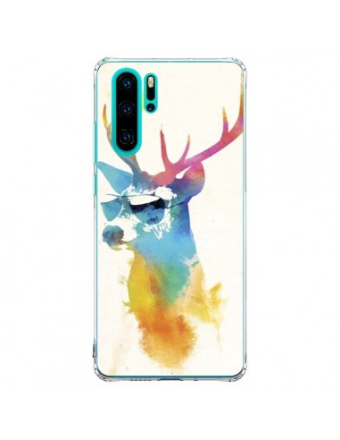 Coque Huawei P30 Pro Sunny Stag - Robert Farkas