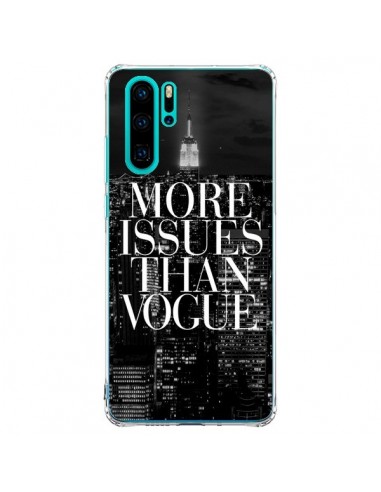 Coque Huawei P30 Pro More Issues Than Vogue New York - Rex Lambo
