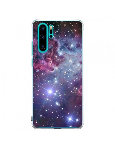 Coque Huawei P30 Pro Galaxie Galaxy Espace Space - Rex Lambo