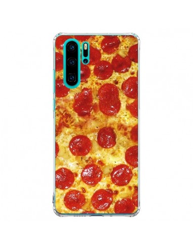 Coque Huawei P30 Pro Pizza Pepperoni - Rex Lambo