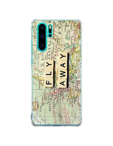 Coque Huawei P30 Pro Fly Away - Sylvia Cook