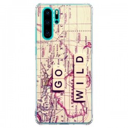 Coque Huawei P30 Pro Go Wild - Sylvia Cook