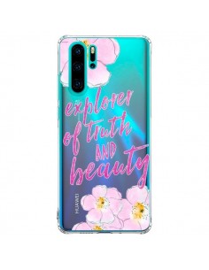 Coque Huawei P30 Pro Explorer of Truth and Beauty...