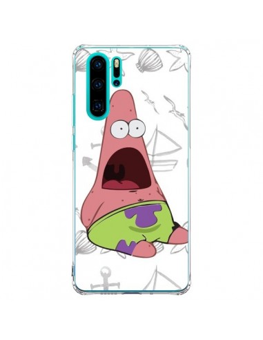 Coque Huawei P30 Pro Patrick Etoile de Mer Bob l'Eponge - Sara Eshak