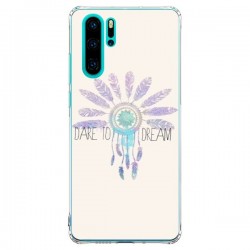 Coque Huawei P30 Pro Dare To Dream - Osez Rêver - Sara Eshak
