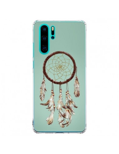 Coque Huawei P30 Pro Attrape-rêves vert - Tipsy Eyes