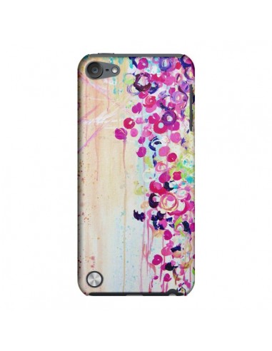 Coque Fleurs Dance of Sakura pour iPod Touch 5 - Ebi Emporium