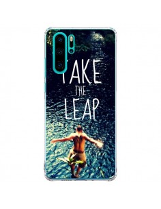 Coque Huawei P30 Pro Take the leap Saut - Tara Yarte