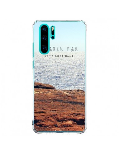 Coque Huawei P30 Pro Travel Far Mer  - Tara Yarte