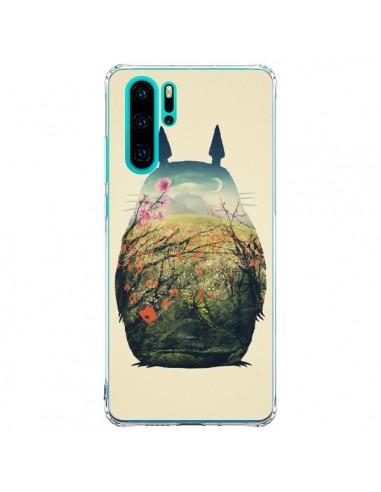 Coque Huawei P30 Pro Totoro Manga - Victor Vercesi