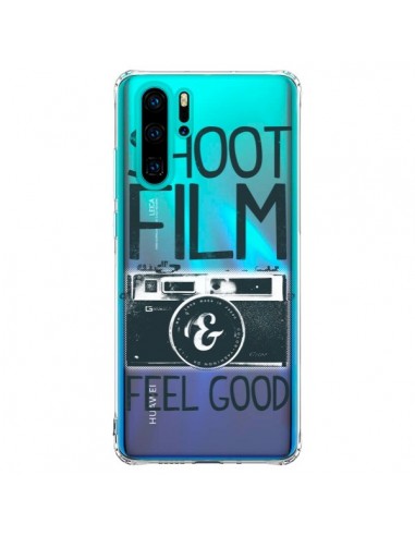 Coque Huawei P30 Pro Shoot Film and Feel Good Transparente - Victor Vercesi