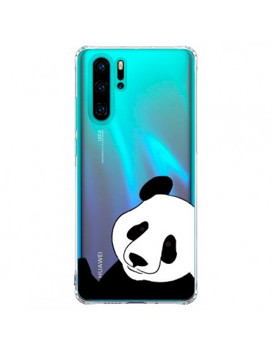 Coque Huawei P30 Pro Panda Transparente - Yohan B.