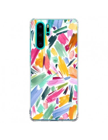 Coque Huawei P30 Pro Artist Simple Pleasure - Ninola Design