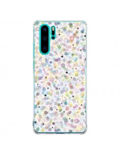 Coque Huawei P30 Pro Cosmic Bubbles Multicolored - Ninola...