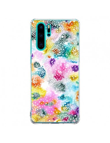 Coque Huawei P30 Pro Experimental Surface Colorful - Ninola Design