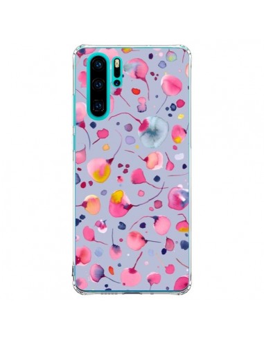 Coque Huawei P30 Pro Flying Seeds - Ninola Design