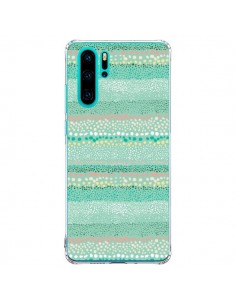 Coque Huawei P30 Pro Irregular Lines Vainica - Ninola Design