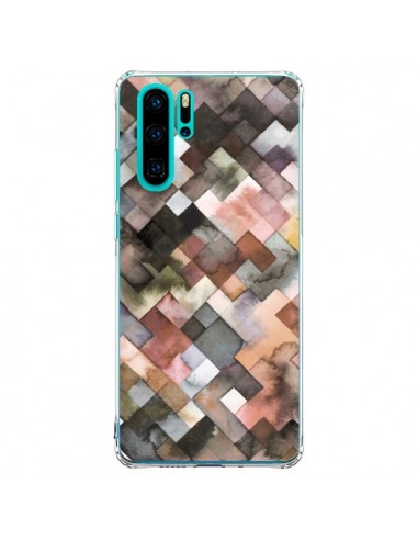 Coque Huawei P30 Pro Marker Colorful Stripes - Ninola Design