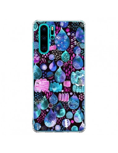 Coque Huawei P30 Pro Planets Constellation - Ninola Design