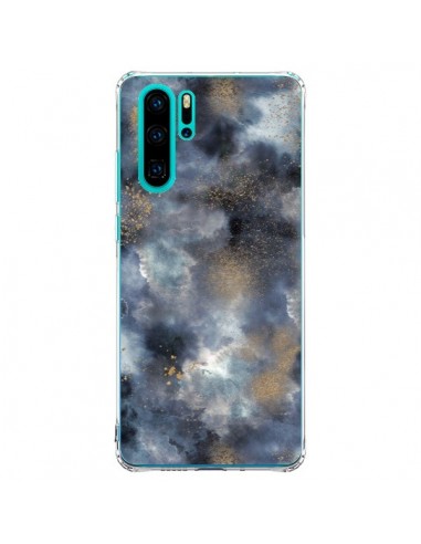 Coque Huawei P30 Pro Relaxing Tropical Dots - Ninola Design