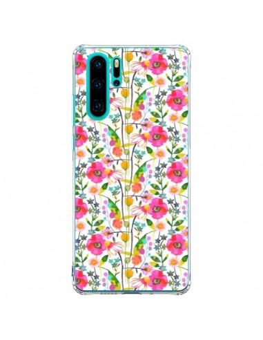 Coque Huawei P30 Pro Spring Colors Multicolored - Ninola Design