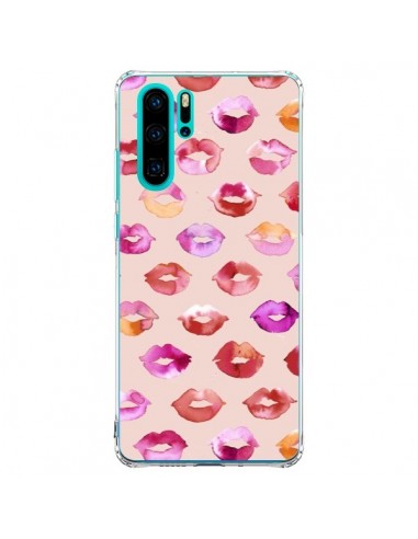 Coque Huawei P30 Pro Spring Days Pink - Ninola Design