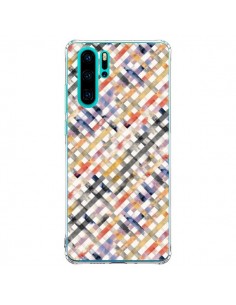 Coque Huawei P30 Pro Tropical Palms Blue - Ninola Design