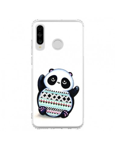 Coque Huawei P30 Lite Panda Azteque - Annya Kai