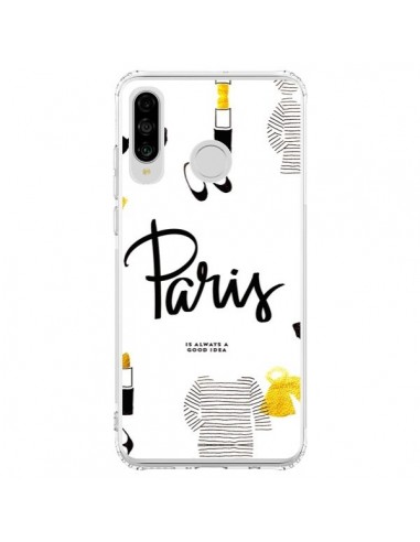 Coque Huawei P30 Lite Paris is Always a Good Idea - Asano Yamazaki