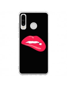 Coque Huawei P30 Lite Lèvres Lips Envy Envie Sexy - Asano...