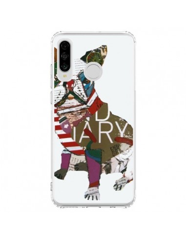 Coque Huawei P30 Lite Boston Bull - Bri.Buckley