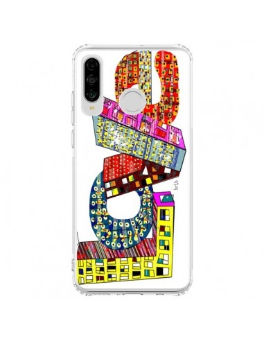 Coque Huawei P30 Lite Love Street - Bri.Buckley