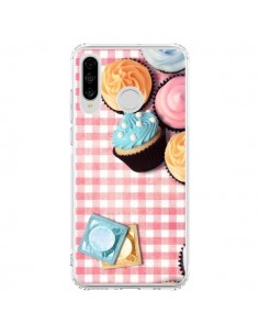 Coque Huawei P30 Lite Petit Dejeuner Cupcakes - Benoit...
