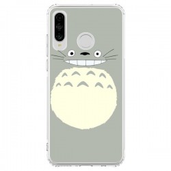 Coque Huawei P30 Lite Totoro Content Manga - Bertrand...