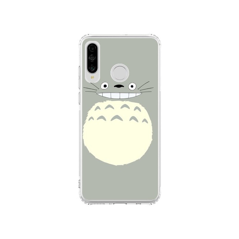 Coque Huawei P30 Lite Totoro Content Manga - Bertrand Carriere