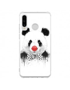 Coque Huawei P30 Lite Clown Panda - Balazs Solti
