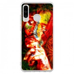 Coque Huawei P30 Lite Bob Marley - Brozart