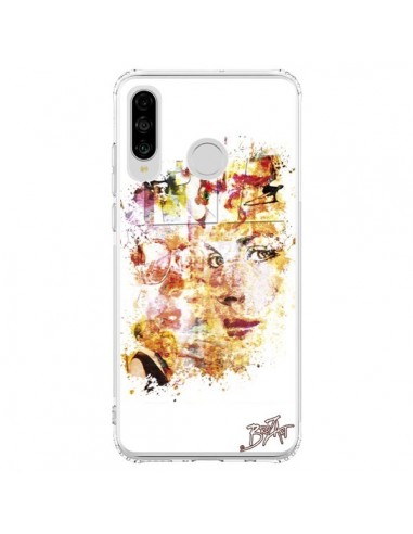 Coque Huawei P30 Lite Grace Kelly - Brozart