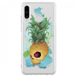 Coque Huawei P30 Lite Crananas Crane Ananas Transparente...
