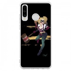 Coque Huawei P30 Lite Harley Quinn Joker - Chapo