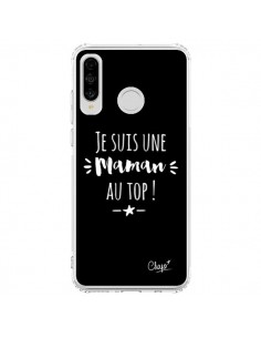 Coque Huawei P30 Lite Je suis une Maman au Top - Chapo