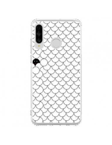 Coque Huawei P30 Lite Mouton Noir - Danny Ivan