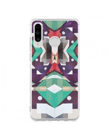 Coque Huawei P30 Lite Cisca Azteque - Danny Ivan